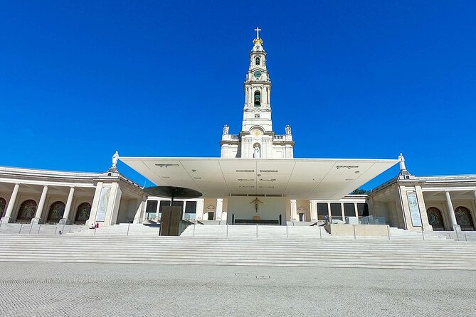 Half Day Private Tour to Fátima - Customer Reviews