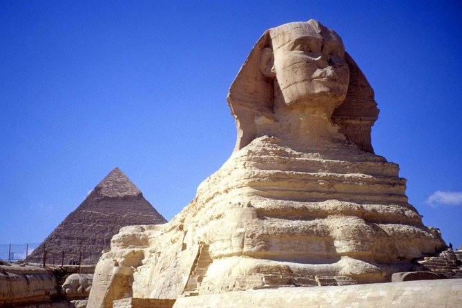 Half-Day Private Tour to Giza Pyramids and Sphinx From Cairo - Pickup Details