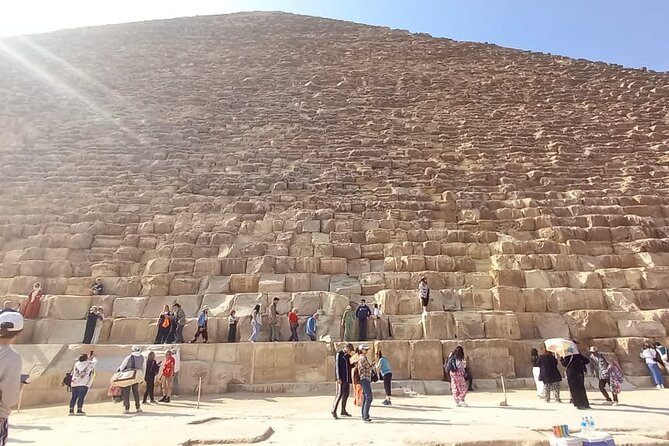 Half Day Private Tour to Giza Pyramids and Sphinx With Camel Ride - Pickup and Start Time