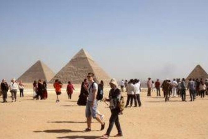 Half Day Private Tour to Giza Pyramids and Sphinx With Camel Ride - Traveler Reviews and Ratings