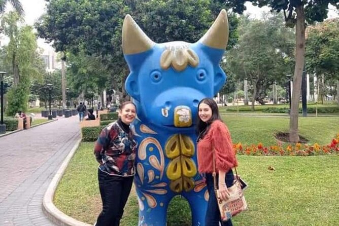 Half Day Private Tour to Historic Places of Lima - Whats Included