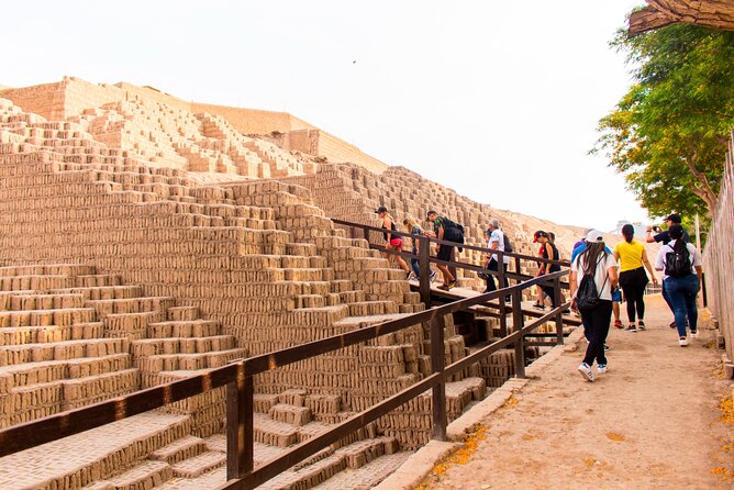 Half-Day Private Tour to Huaca Pucllana and Huaca Mateo Salado - Tips for Booking and Coordination