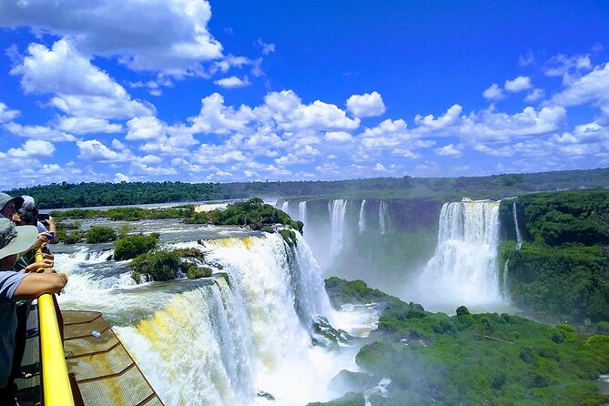 Half-Day Private Tour to Iguazu Falls in Brazil - Experience Highlights