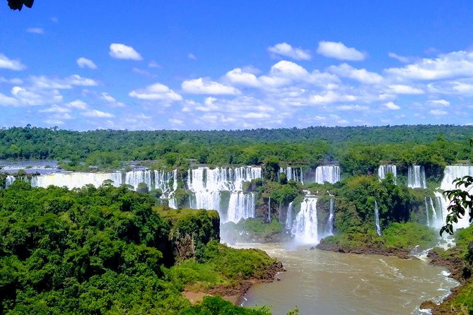 Half-Day Private Tour to Iguazu Falls in Brazil - Guided Trail Walk