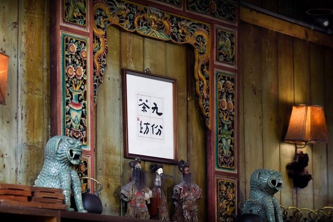 Half Day Private Tour to Jiufen, Shifen Waterfall & Pingxi Sky Lantern - Inclusions and Exclusions