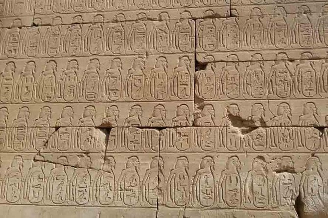 Half-Day Private Tour to Karnak & Luxor Temples From Luxor - Key Points