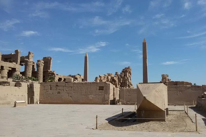 Half-Day Private Tour to Karnak & Luxor Temples From Luxor - Accessibility and Participation
