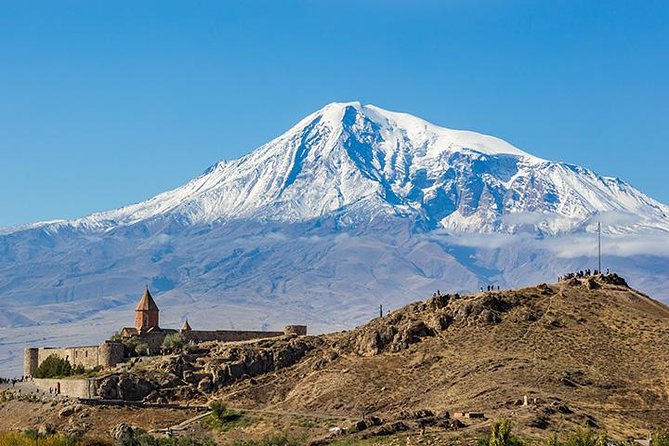 Half Day Private Tour to Khor Virap - Tour Experience