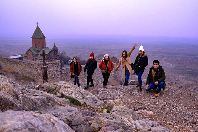Half Day Private Tour to Khor Virap - Historical Significance of Khor Virap