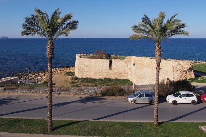 Half Day Private Tour to Knossos Palace (Skip the Line) & Panoramic City Tour - Minoan Civilization and Mythology