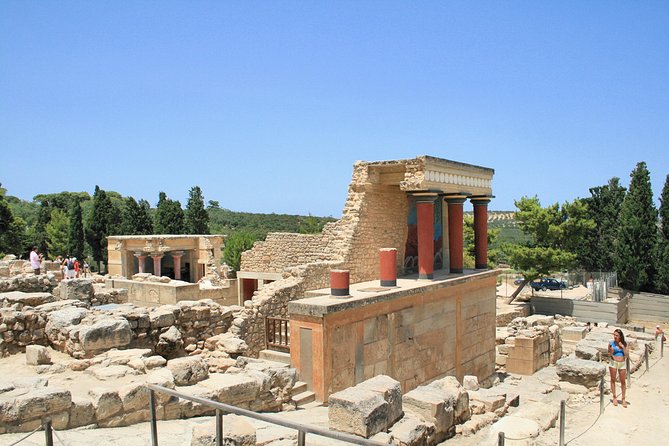 Half Day Private Tour to Knossos Palace (Skip the Line) & Panoramic City Tour - Flexible and Personalized Service