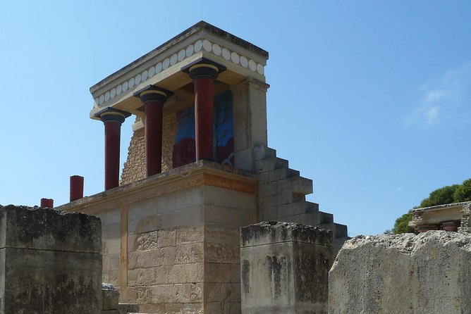 Half Day Private Tour to Knossos Palace (Skip the Line) & Panoramic City Tour - Positive Customer Reviews