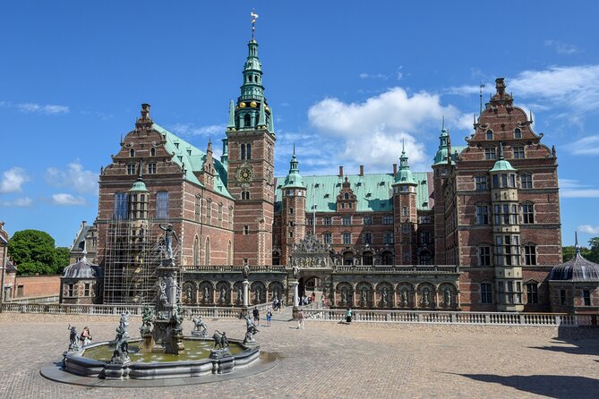 Half-Day Private Tour to Kronborg and Frederiksborg Castle - Frederiksborg Castle