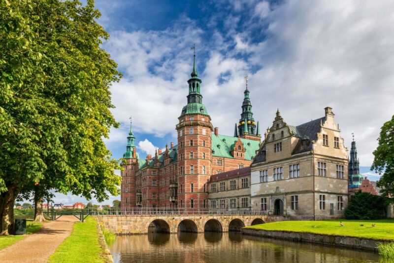 Half-Day Private Tour to Kronborg and Frederiksborg Castle - Activity Details