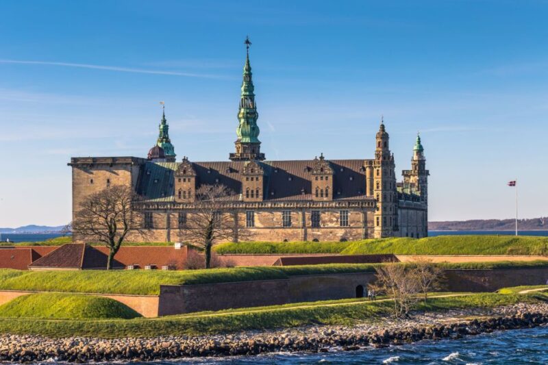 Half-Day Private Tour to Kronborg and Frederiksborg Castle - Scenic Countryside Drive