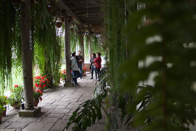 Half-Day Private Tour to Larco Museum With Lunch at Café Del Museo Restaurant - Pickup and Arrival Details