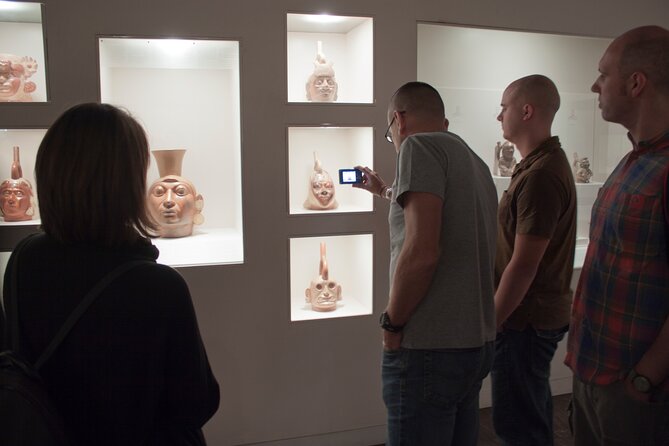 Half-Day Private Tour to Larco Museum With Lunch at Café Del Museo Restaurant - Guest Reviews