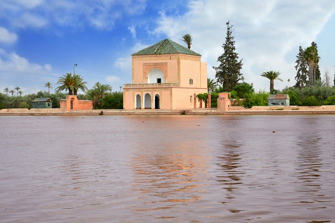 Half-Day Private Tour to Marrakech Gardens With Hotel Pickup - Pickup Information