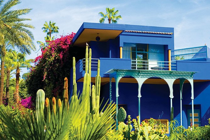 Half-Day Private Tour to Marrakech Gardens With Hotel Pickup - Additional Information