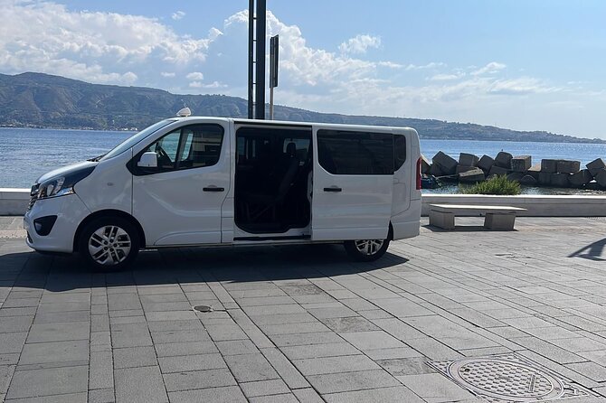 Half Day Private Tour to Messina Taormina and Castelmola - Meeting and Pickup Information