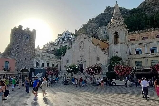 Half Day Private Tour to Messina Taormina and Castelmola - Traveler Experiences and Reviews