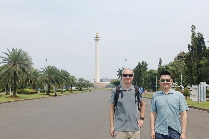 Half-Day Private Tour to Miniature Park in Jakarta Explorer - Discover Architectural Styles