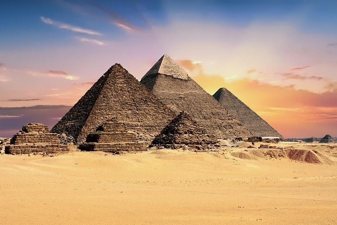 Half-Day Private Tour to Pyramids of Giza and Sphinx - Customer Reviews and Ratings