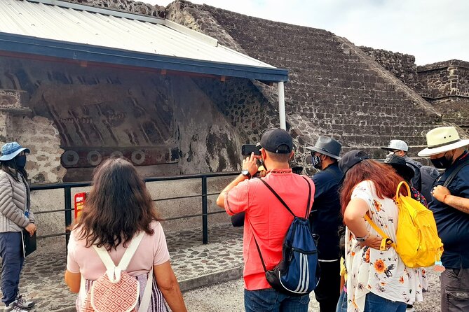 Half-Day Private Tour to Teotihuacán With Transportation From CDMX - Health and Accessibility