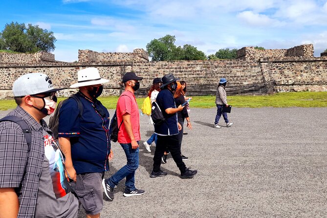 Half-Day Private Tour to Teotihuacán With Transportation From CDMX - Cancellation Policy