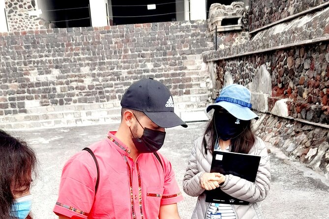Half-Day Private Tour to Teotihuacán With Transportation From CDMX - Getting to Teotihuacán