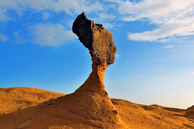 Half Day Private Tour to Yangmingshan National Park and Yehliu Geopark - Tour Logistics