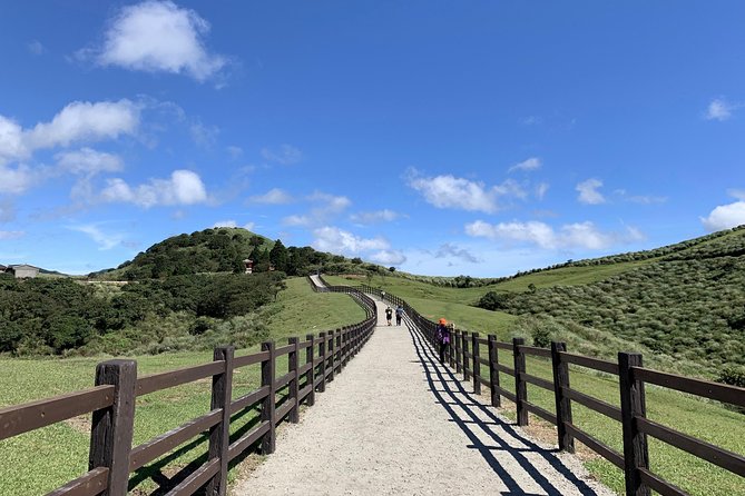 Half Day Private Tour to Yangmingshan National Park and Yehliu Geopark - Itinerary Flexibility
