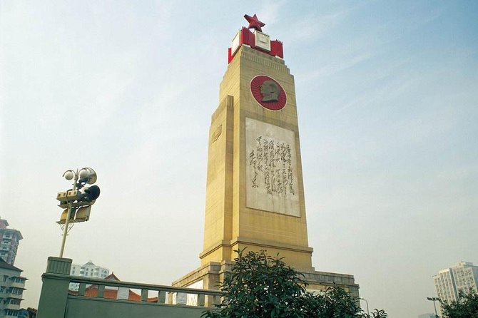 Half Day Private Tour to Yellow Crane Tower and Night Market Snack Food in Wuhan - Pickup Details