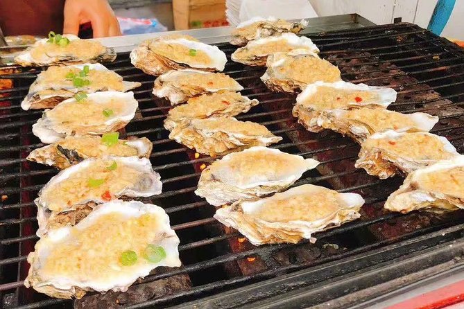 Half Day Private Tour to Yellow Crane Tower and Night Market Snack Food in Wuhan - Accessibility