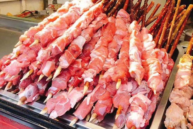 Half Day Private Tour to Yellow Crane Tower and Night Market Snack Food in Wuhan - Yellow Crane Tower