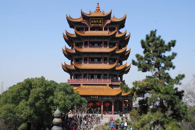 Half Day Private Tour to Yellow Crane Tower and Night Market Snack Food in Wuhan - Private Transfers