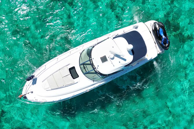 Half Day Private Tour With Jet Ski Experience in Cayman Island - Jet Ski Experience