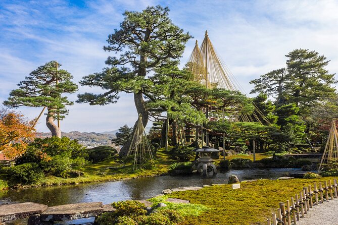 Half Day Private Tour With Photoshoot by Photographer in Kanazawa - Additional Information