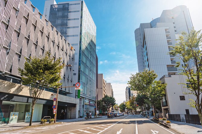 Half Day Private Tour With Photoshoot by Photographer in Kanazawa - Sights and Attractions
