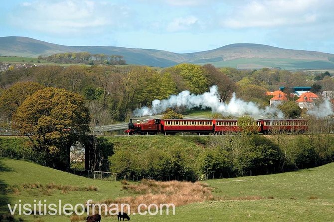 Half Day Private Tours of the Isle of Man With a Qualified Driver Guide - Booking and Availability