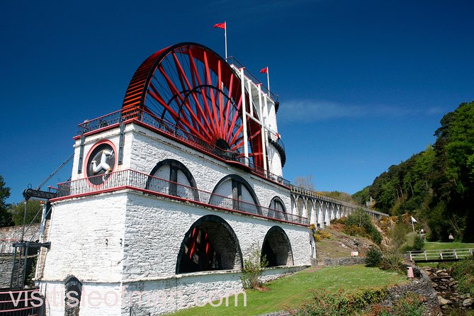 Half Day Private Tours of the Isle of Man With a Qualified Driver Guide - About the Isle of Man