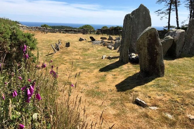 Half Day Private Tours of the Isle of Man With a Qualified Driver Guide - Exploring Viking History