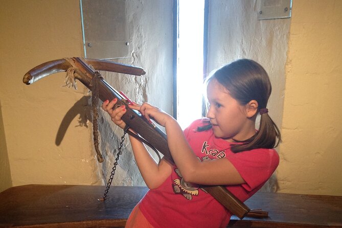 Half-day: Private Tower of London Tour for Families and Children - Highlights for Families and Children
