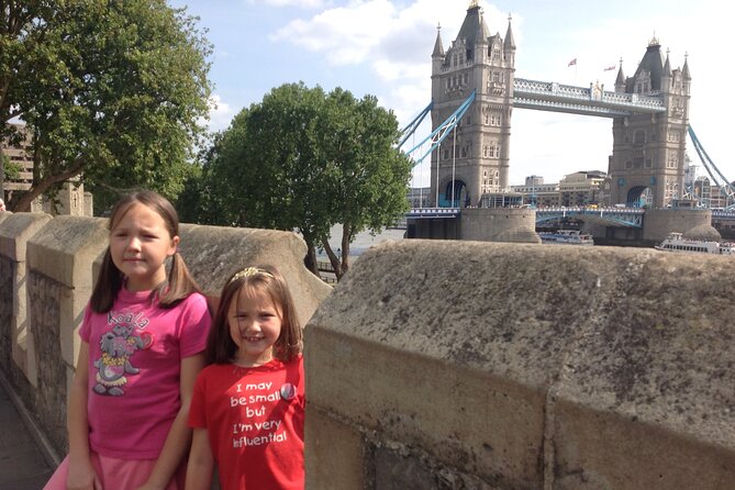 Half-day: Private Tower of London Tour for Families and Children - Exploring the Tower of London