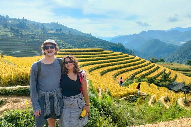 Half Day Private Trekking Mu Cang Chai_Morning or Afternoon - An In-Depth Look at the Mu Cang Chai Half-Day Trekking Tour