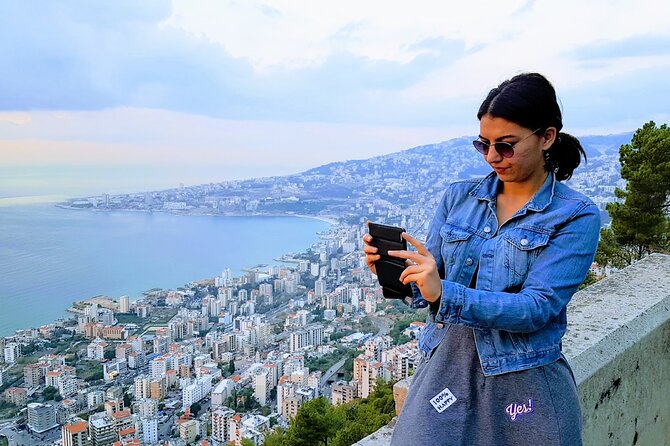 Half-Day Private Trip to Jeita Grotto and Harissa - Positive Reviews From Travelers