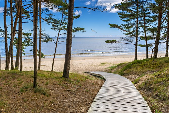 Half-Day Private Trip to Jurmala Town and Seaside From Riga - Key Points