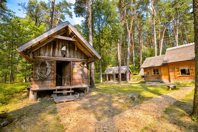 Half-Day Private Trip to Jurmala Town and Seaside From Riga - Overview of Experience
