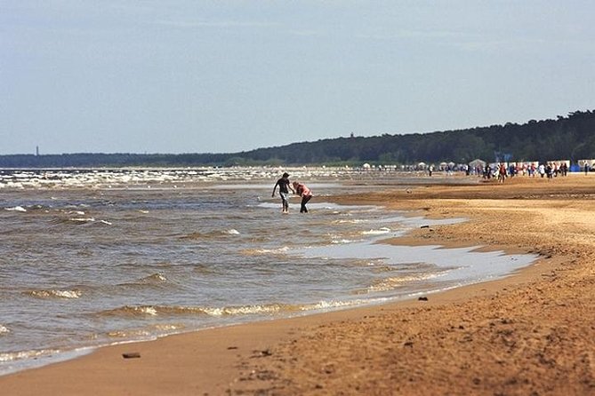 Half-Day Private Trip to Jurmala Town and Seaside From Riga - Customer Support