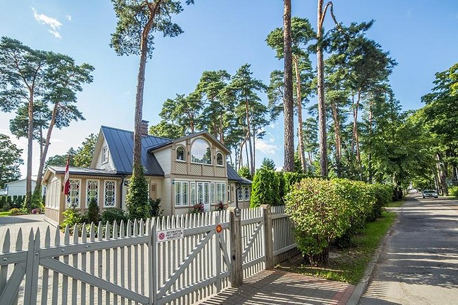 Half-Day Private Trip to Jurmala Town and Seaside From Riga - Reviews and Ratings